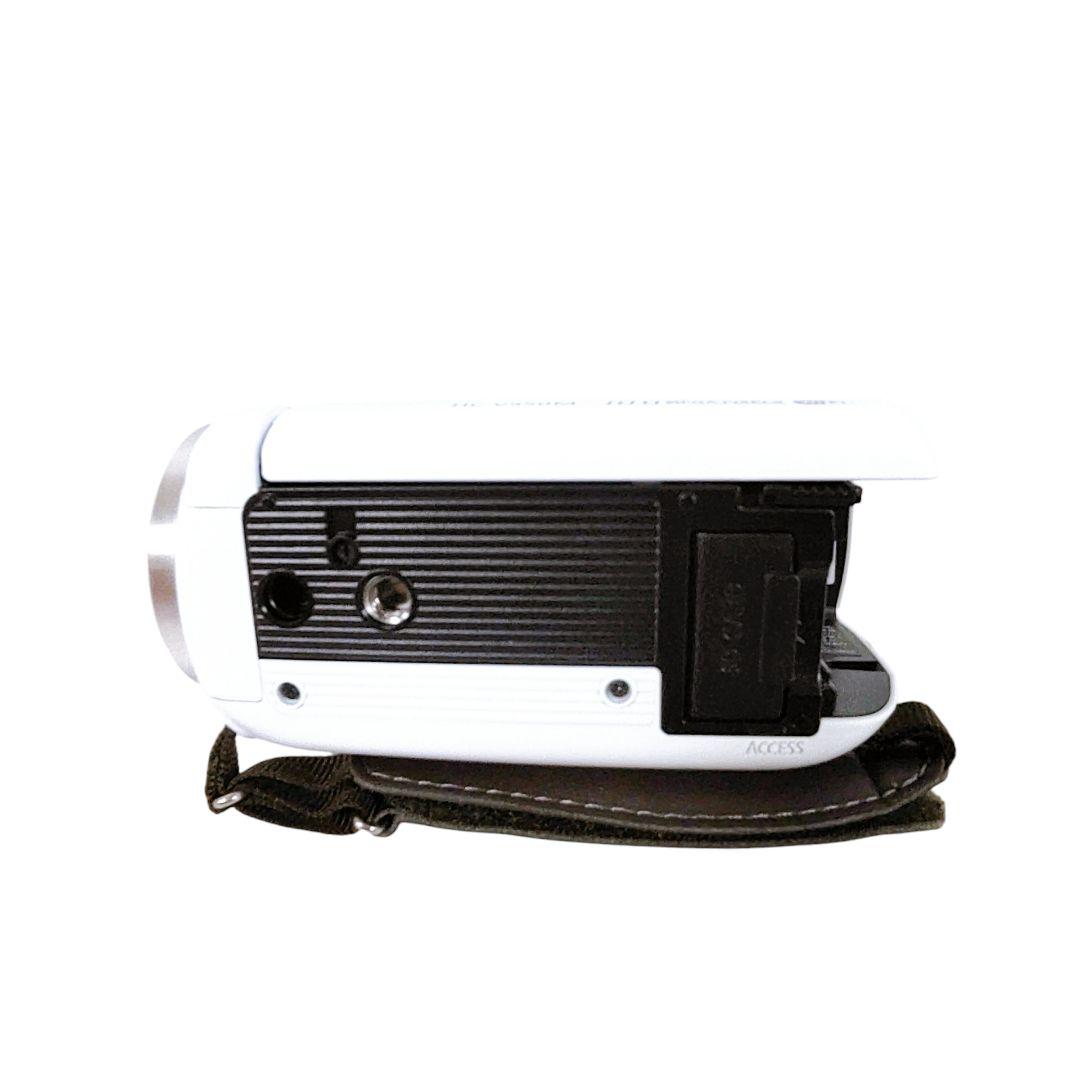 【美品】Panasonic HC-V550M ホワイト