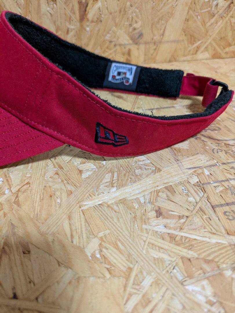 뉴 에러 선 바이저 뉴욕 양키스 골프 New Era