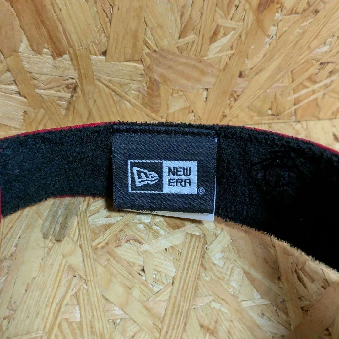 뉴 에러 선 바이저 뉴욕 양키스 골프 New Era