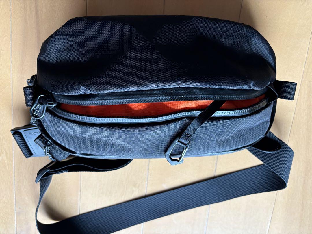 【美品】Aer Day Sling 3 X-Pac