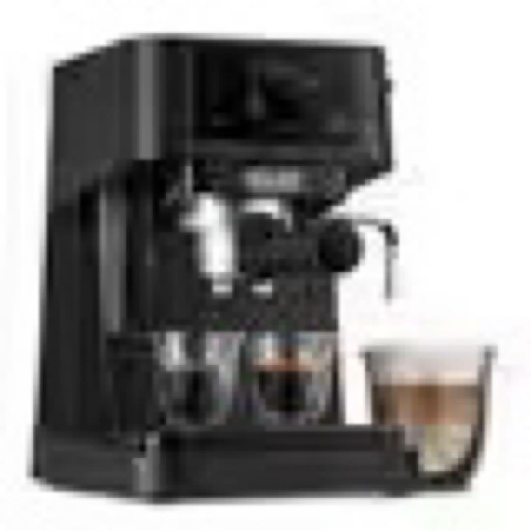 DeLonghi スティローザ　エスプレッソ・カプチーノメーカー　EC235J