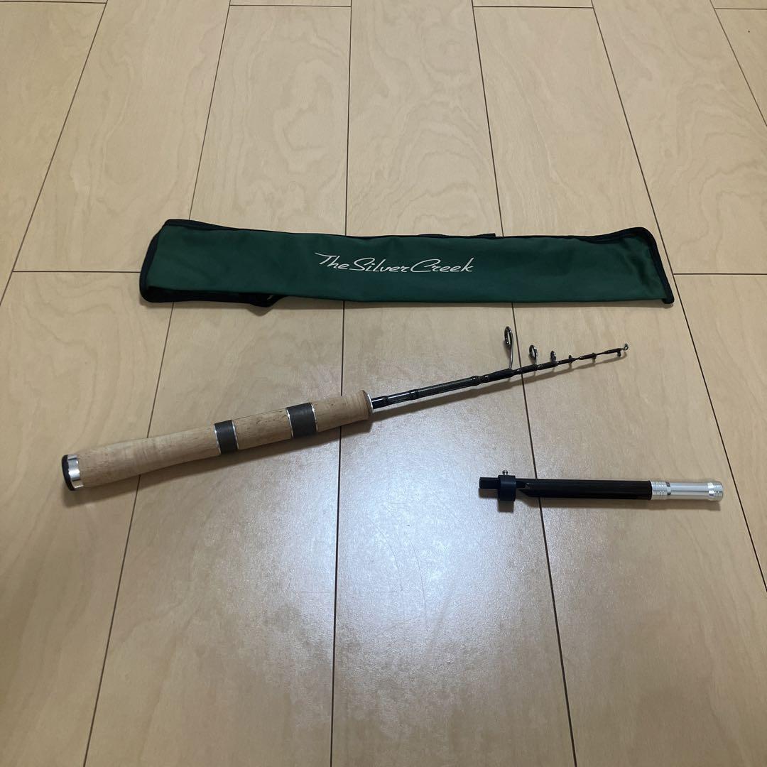 ダイワ 未使用品シルバークリーク Nステージ TSC MP54TULパック