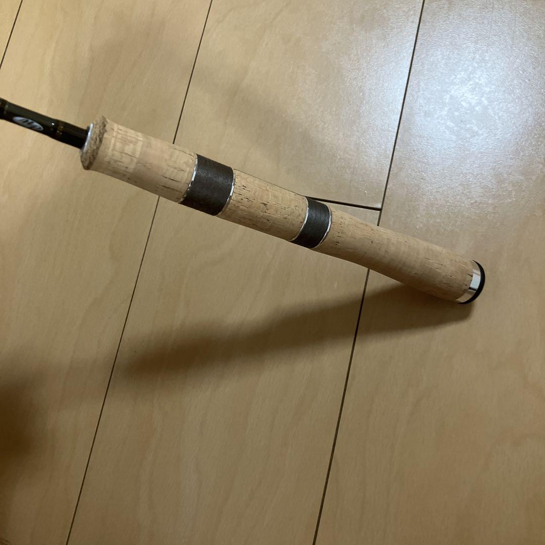 ダイワ 未使用品シルバークリーク Nステージ TSC MP54TULパック