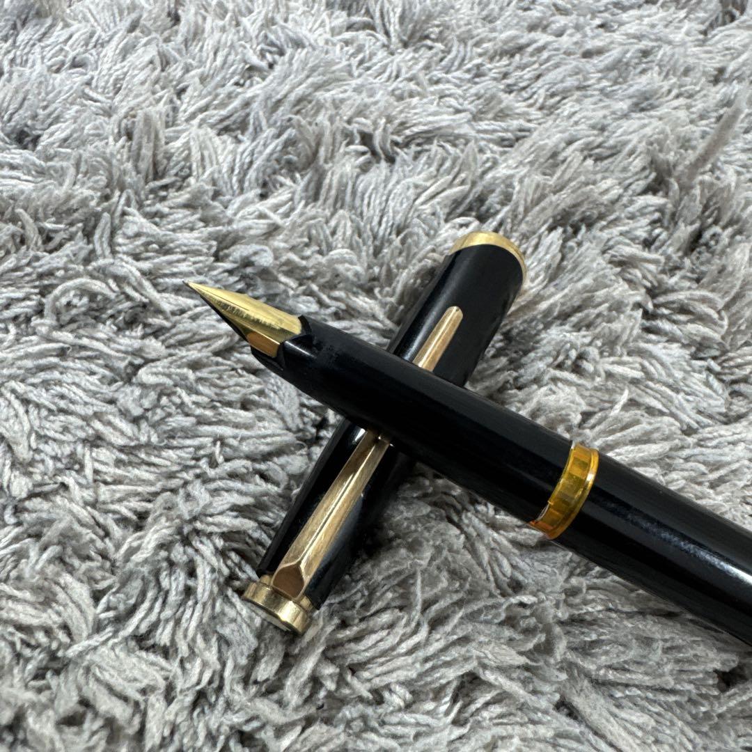 MONT BLANC モンブラン 121 万年筆 ペン先 750 - メルカリ