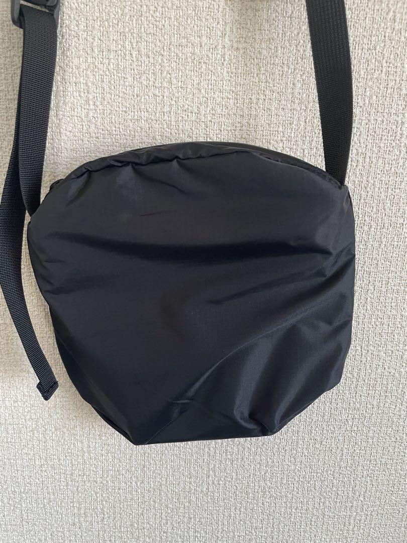 バッグ Ovy Nylon Lightweight Shoulder Bag small