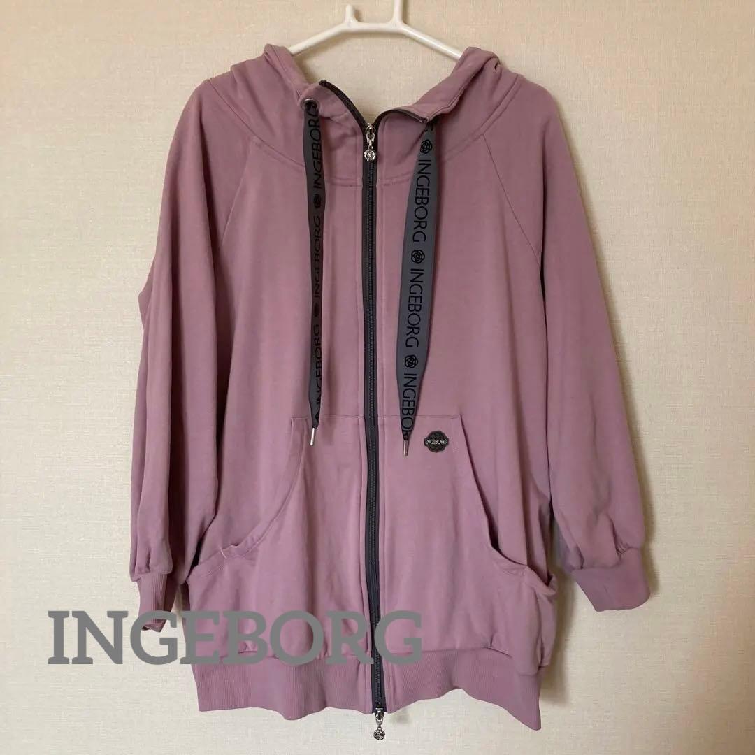 メーカー直売】 インゲボルグ 2023 パーカー パーカー