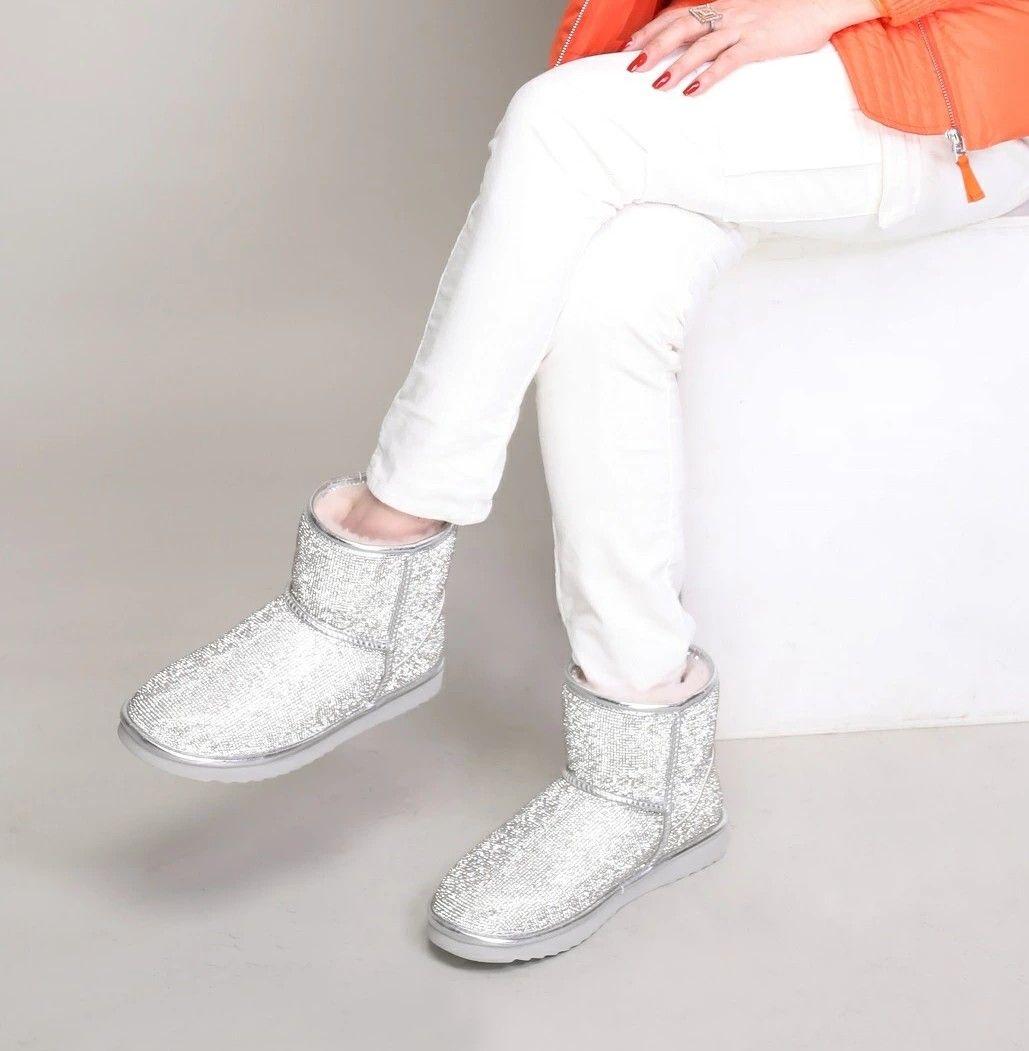 Couture ムートンブーツ