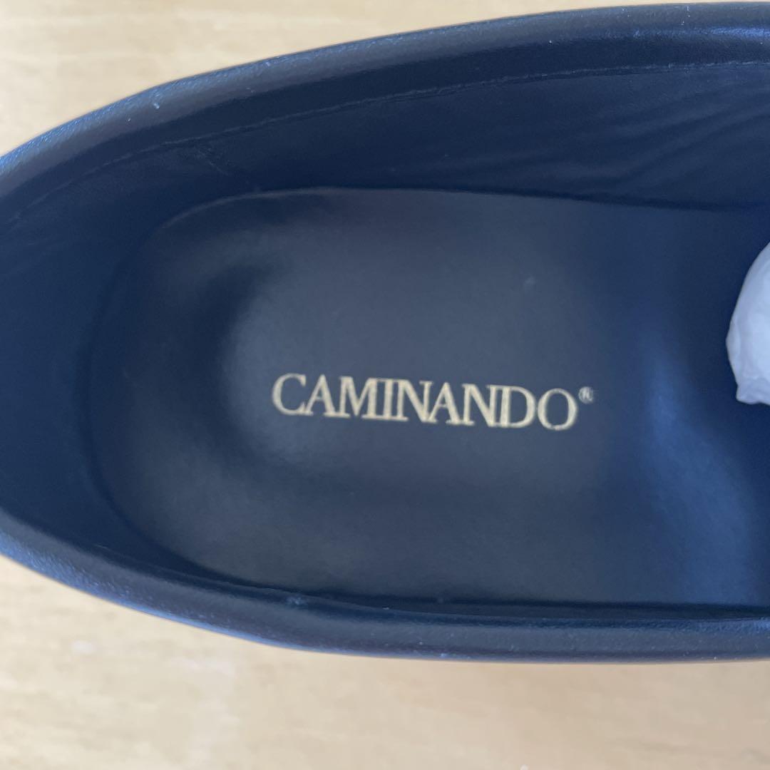 ドゥーズィエムクラス　カミナンド別注ローファー37 CAMINANDO
