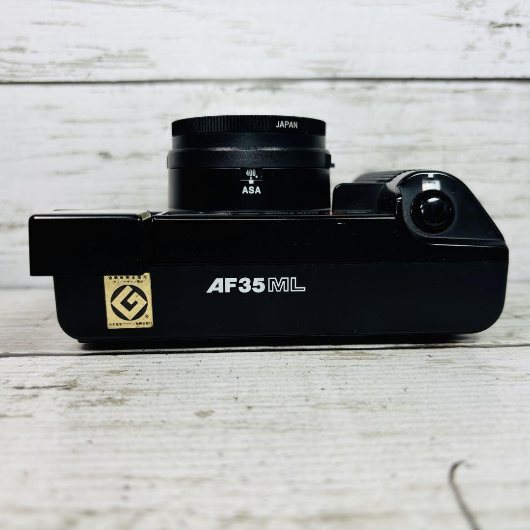 Canon コンパクトフィルムカメラ AF35ML