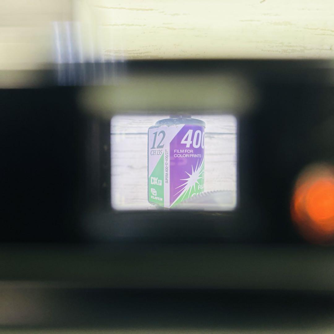 Canon コンパクトフィルムカメラ AF35ML