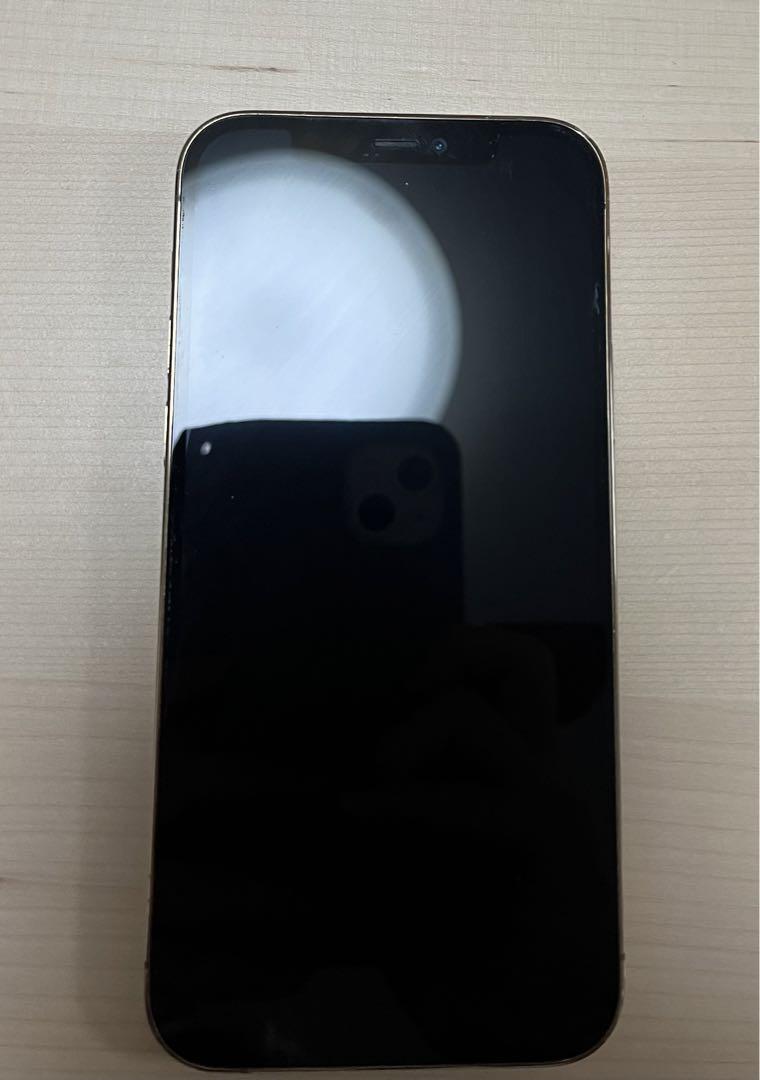 iPhone 12 pro ゴールド 256 GB