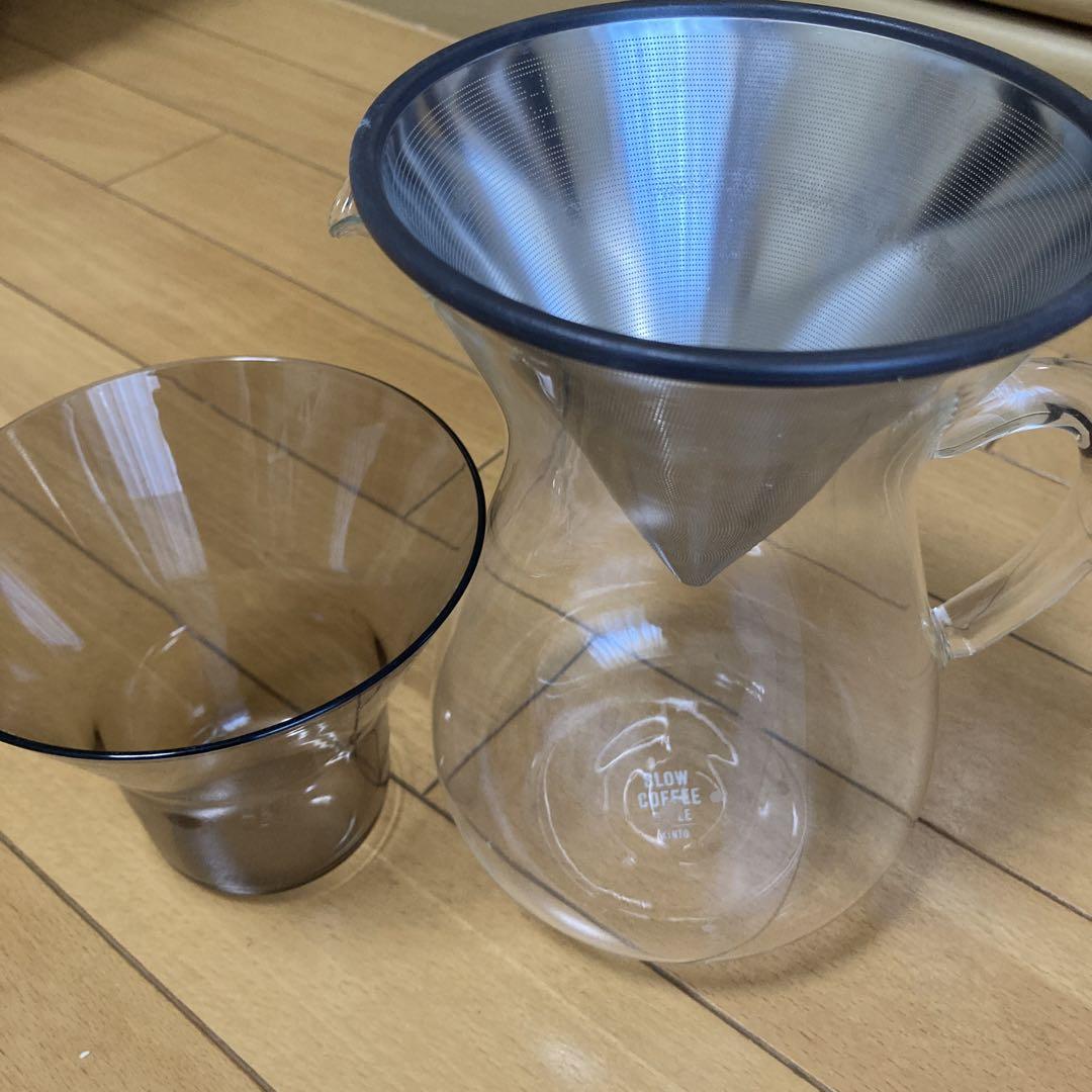 キントーコーヒーカラフェ 【ＫＩＮTＯ】お値下げ中❗️