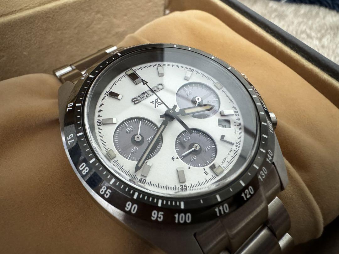 SEIKO PROSPEX プロスペックス SPEEDTIMER SBDL085