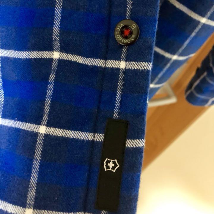 【VICTORINOX】ショートアウター