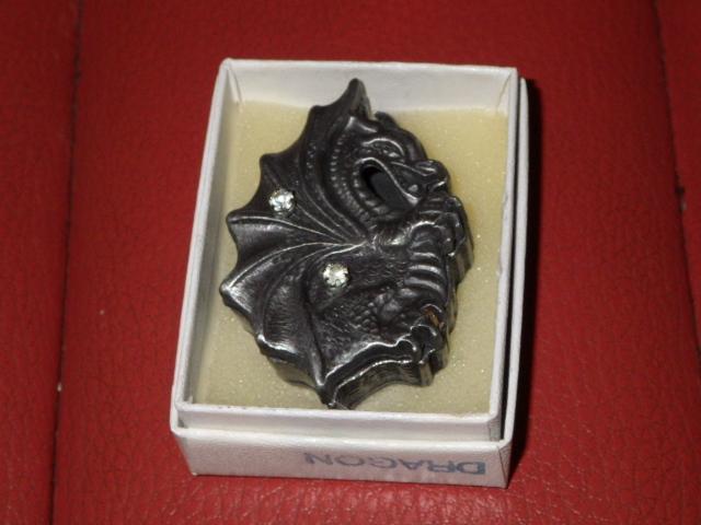 80'S☆TORINO☆トリンケットボックス☆ドラゴン☆アクセサリー