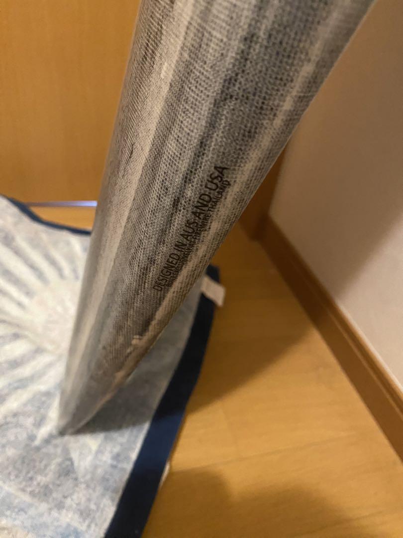 アルメリック BlackBeautyブラックビューティー 6'0 28.7L中古