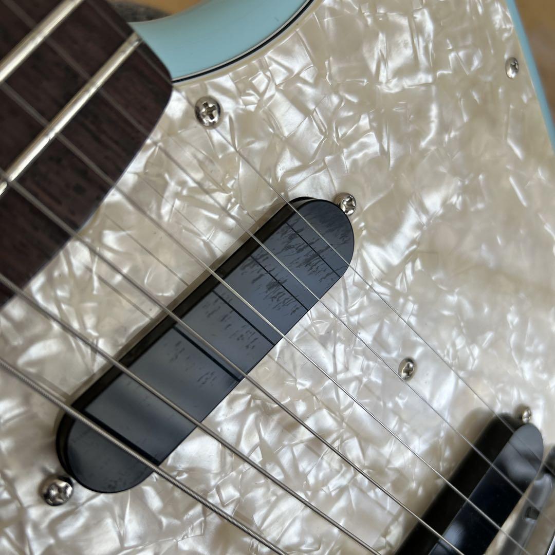 Fender Traditional 60s Mustang 日本製2024年製