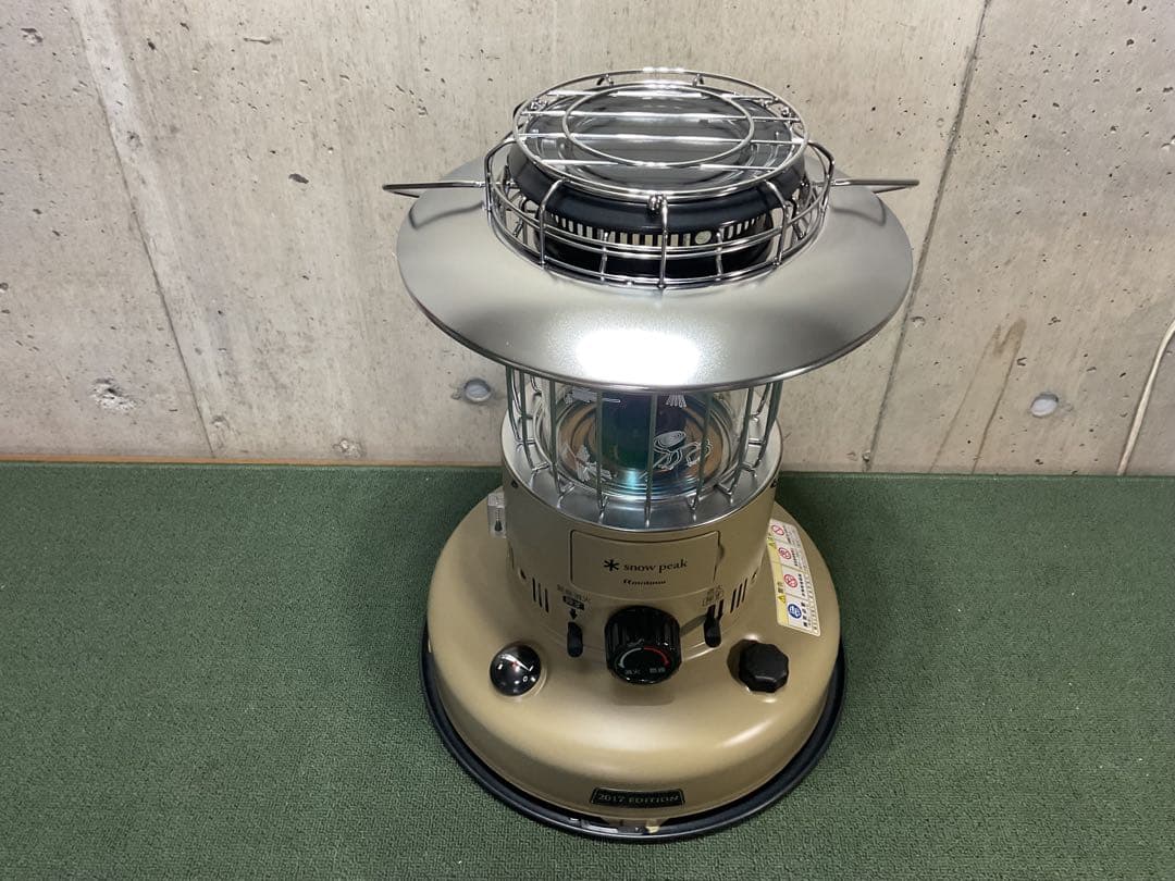 スノーピークsnow