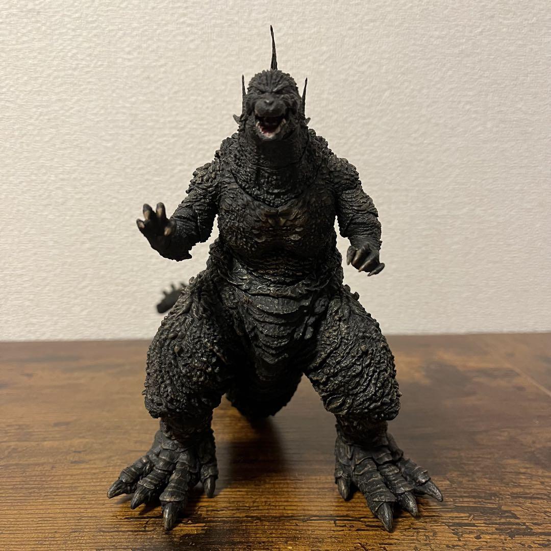S.H.MonsterArts ゴジラ （2023）