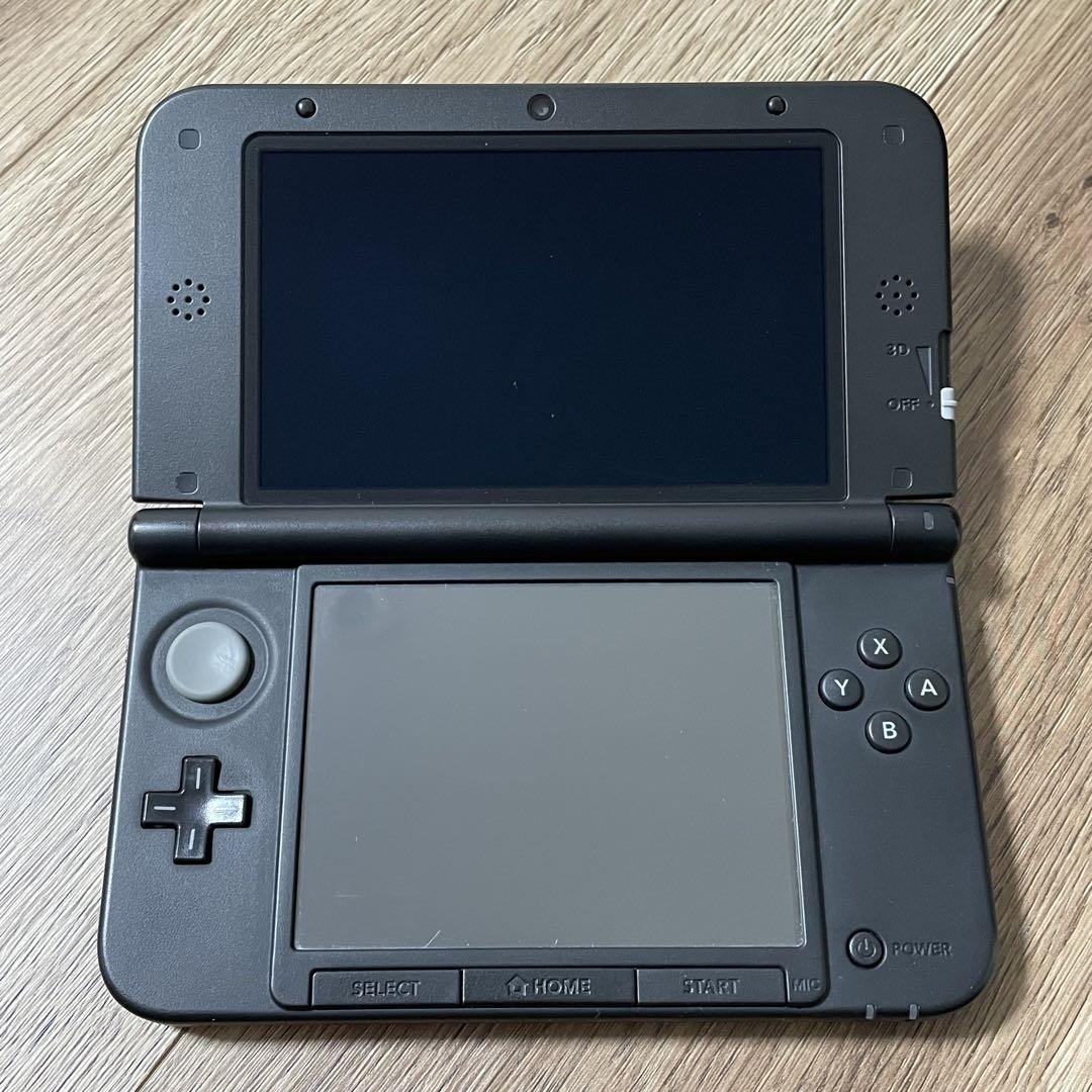 Nintendo 3DSLL