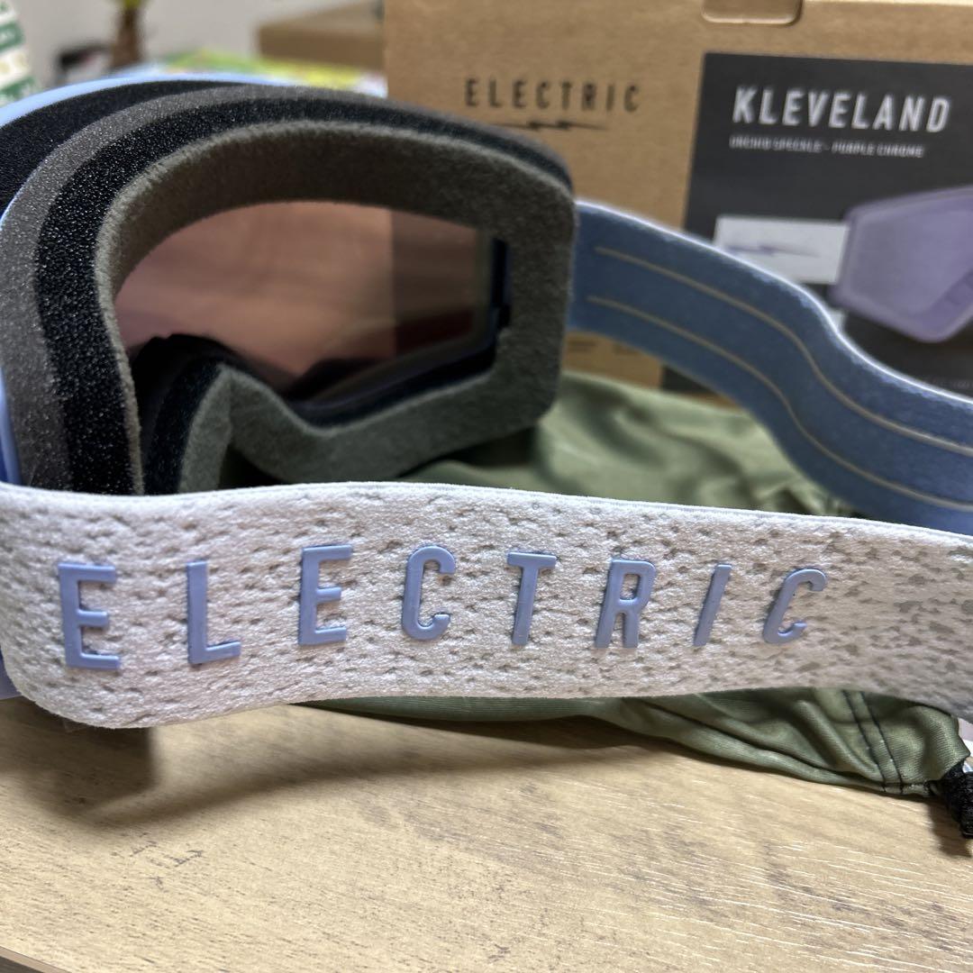 送料込み！新品✨ELECTRIC KLEVELAND
