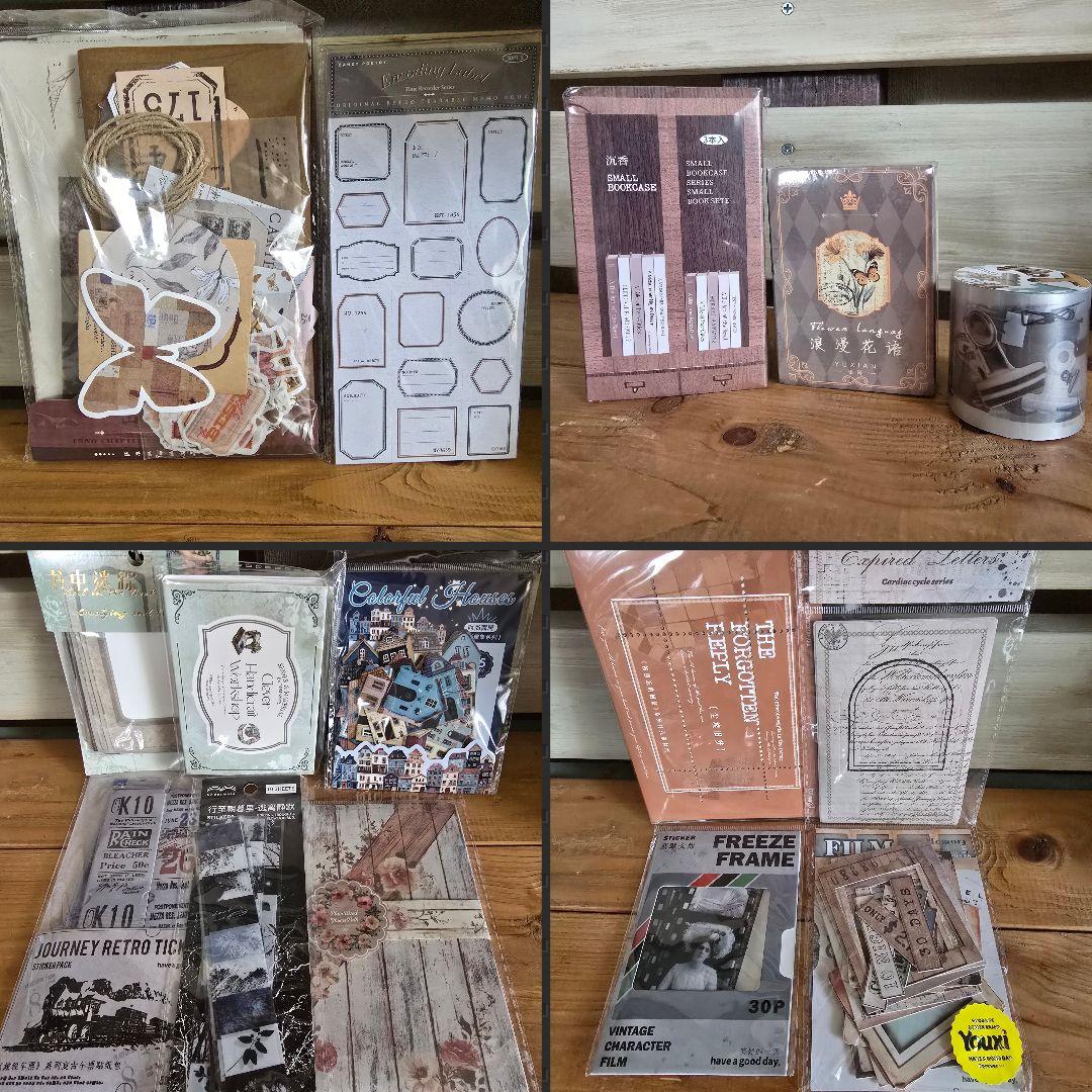 キキセレクトN 送料450円込 Kikiデザイン+ミニおすそ分け+インクツール