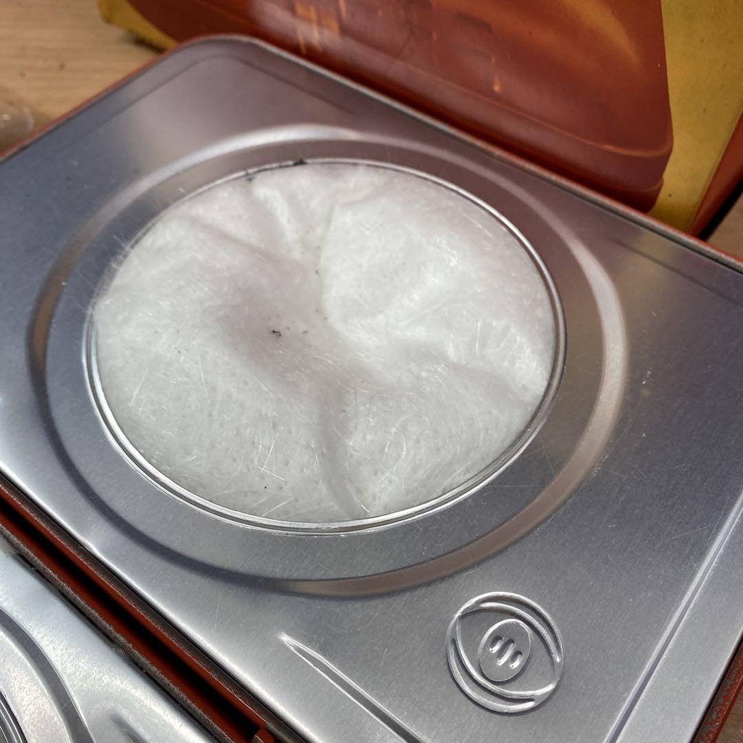 新品　昭和レトロ　アンティーク 豆炭あんか　ミスジあんか