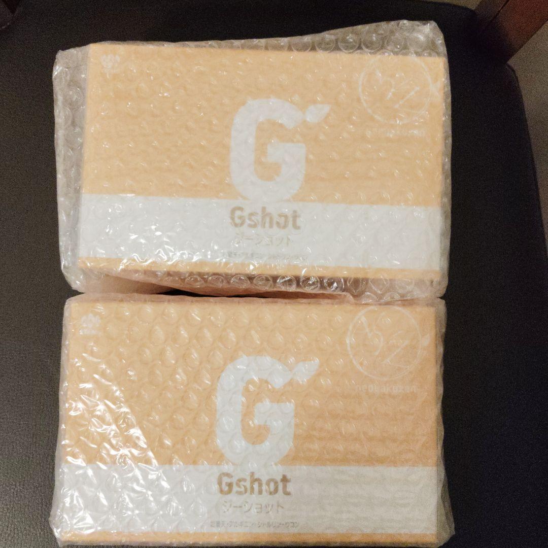 TIENS ティエンズ GShot 栄養ドリンク 2ケース新品、♥