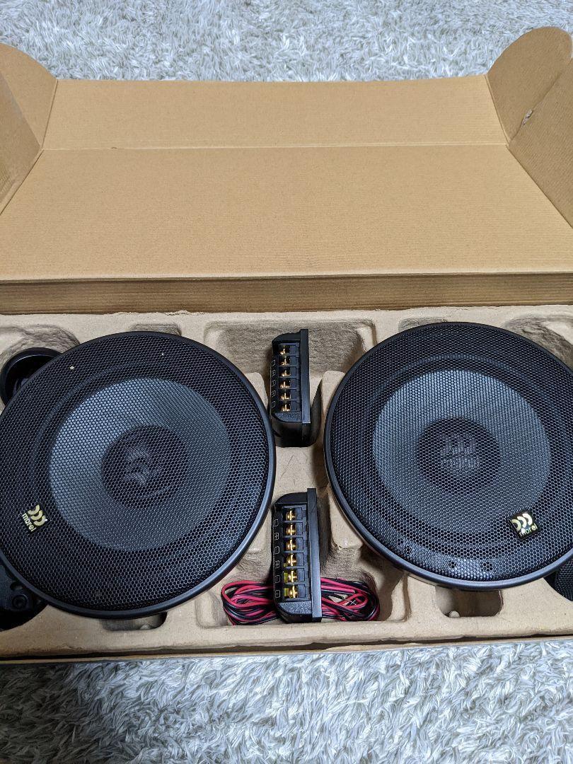 morel maximo ultra 602 マーク2スピーカー