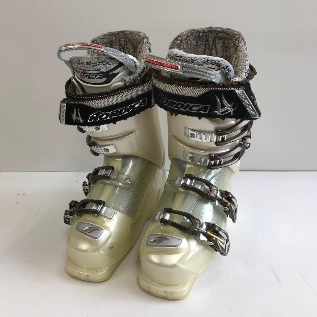Nordica Hot Rod 女性用スキーブーツ　23.5cm /275mm
