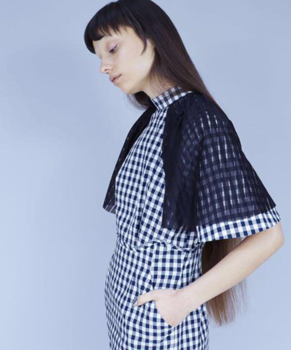かえる様専用 FACETASM★ LACE UP DRESS ワンピース