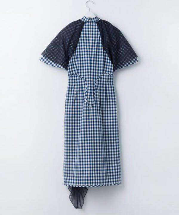 かえる様専用 FACETASM★ LACE UP DRESS ワンピース