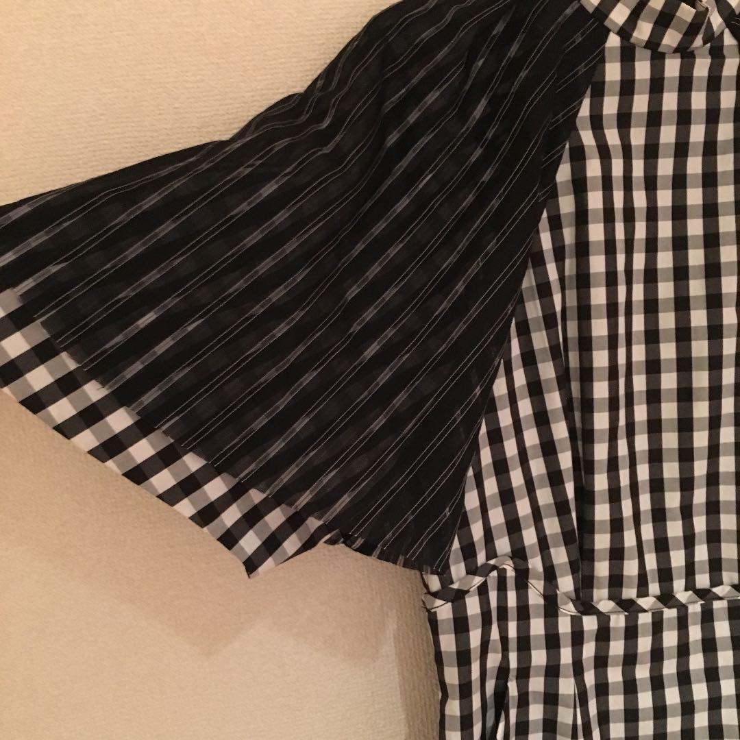 かえる様専用 FACETASM★ LACE UP DRESS ワンピース
