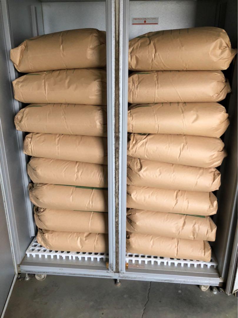 令和6年度産 新米 玄米ヒノヒカリ20kg