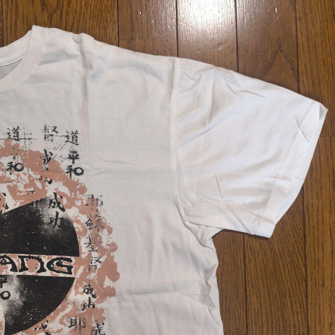 Wu-Tang Clan ウータンクランTKanji Logo Tシャツ