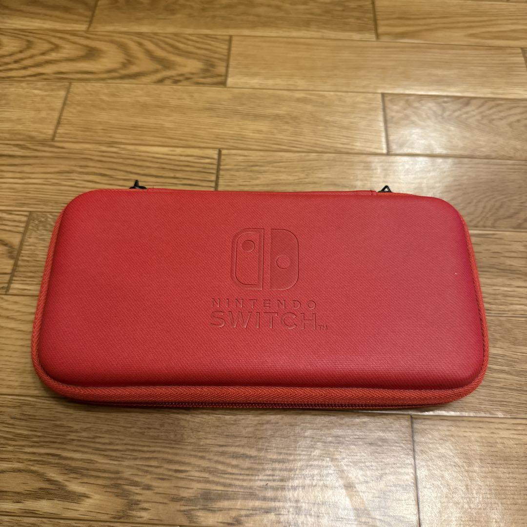 Nintendo Switch Lite 専用ケース付き