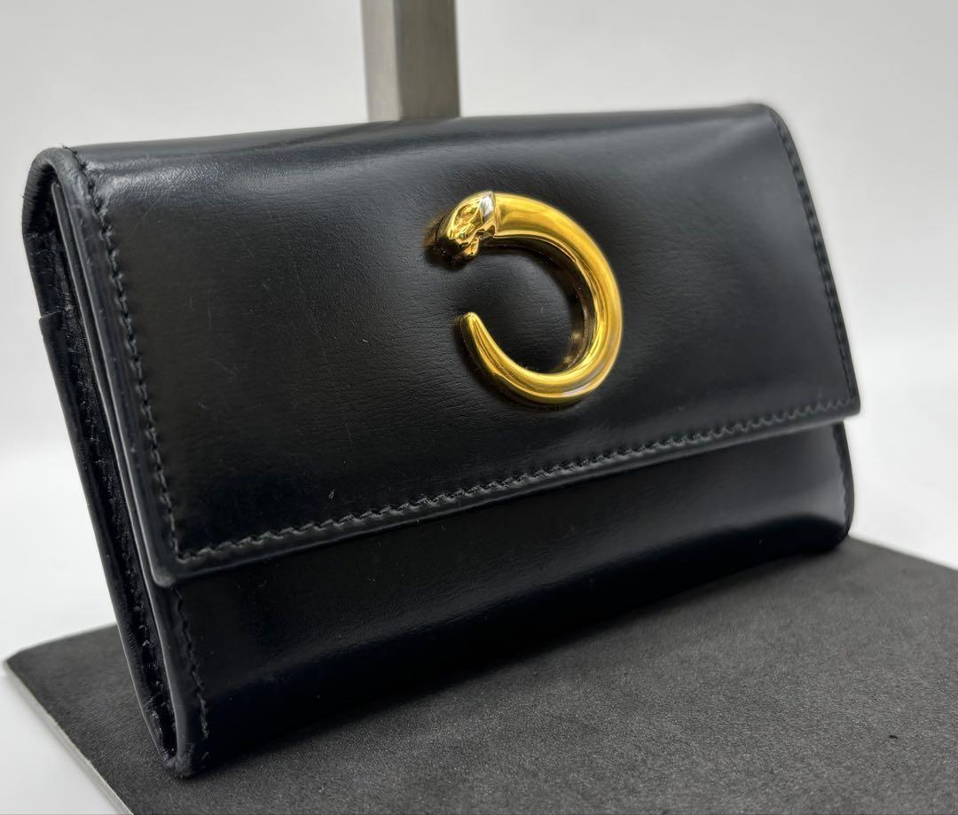 Cartier カルティエ パンテール カードケース 名刺入れ