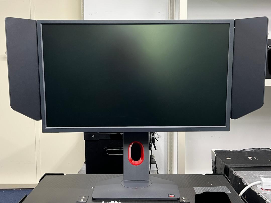 ディスプレイ・モニター本体 BenQ ZOWIE XL2566K 340Hz