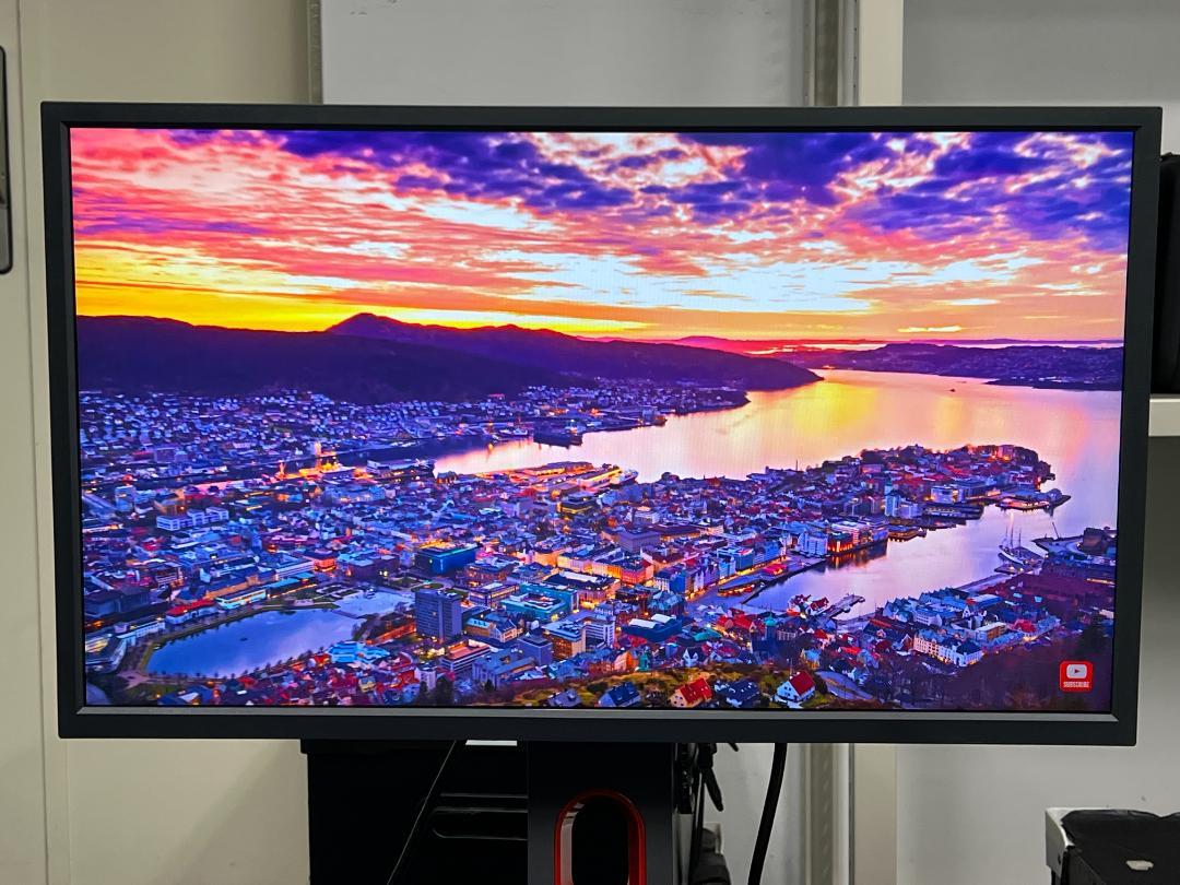 ディスプレイ・モニター本体 BenQ ZOWIE XL2566K 340Hz