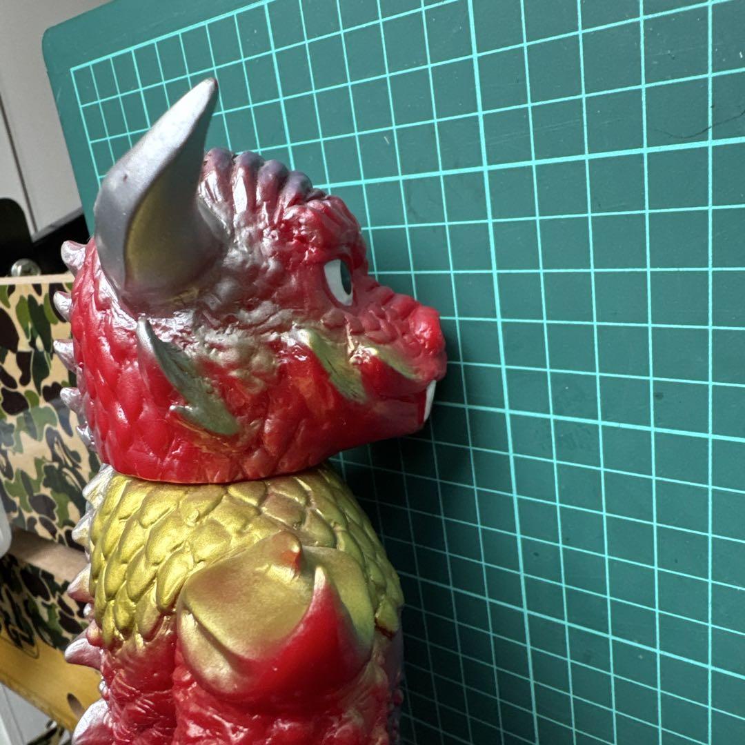 プルガサリ ソフビ マーミット