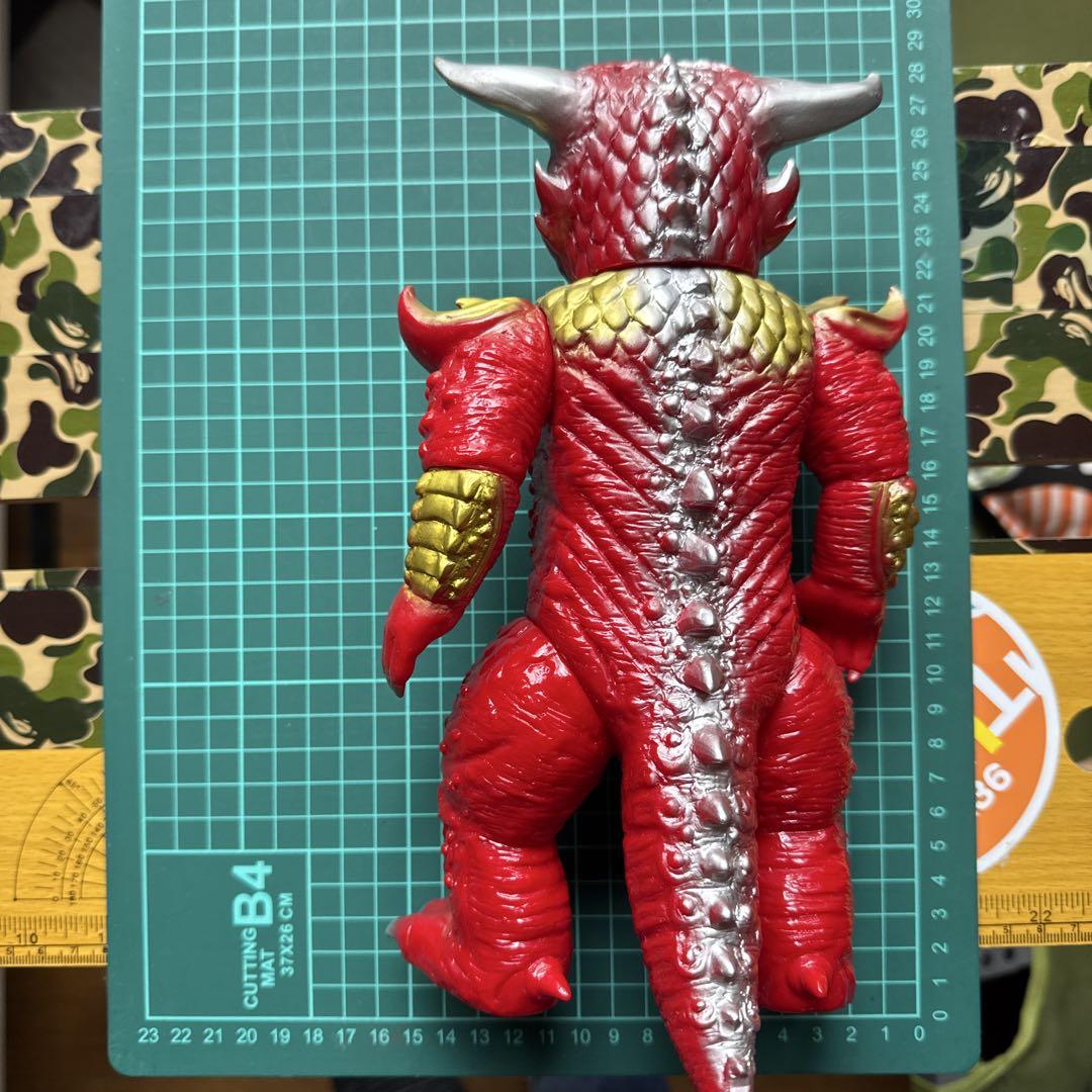 プルガサリ ソフビ マーミット