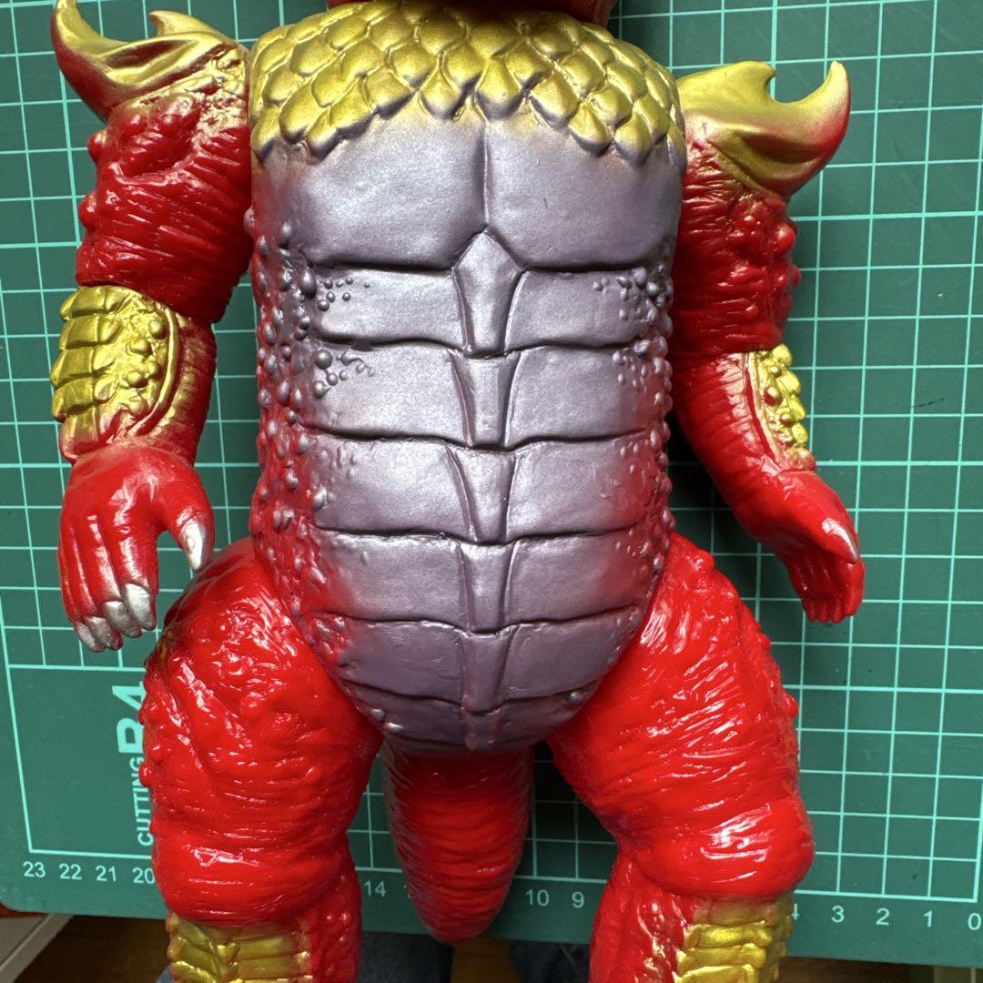 プルガサリ ソフビ マーミット