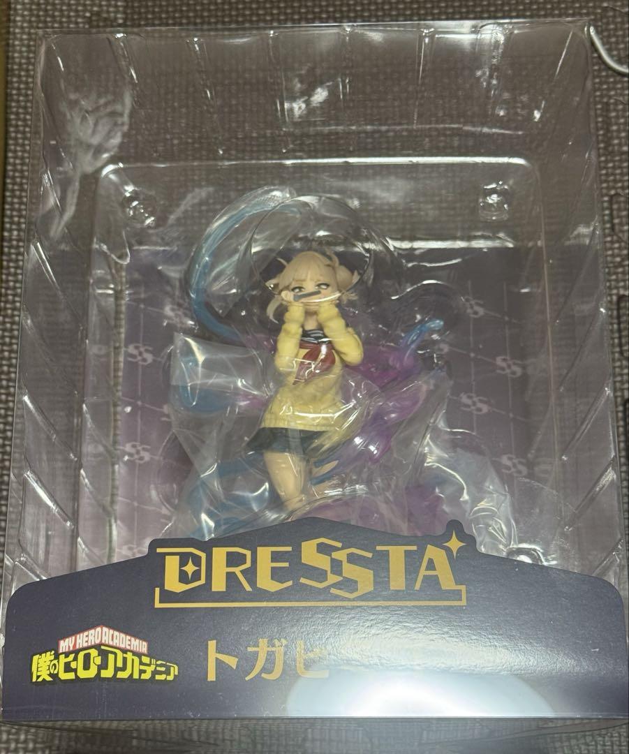 僕のヒーローアカデミア　DRESSTA　トガヒミコ