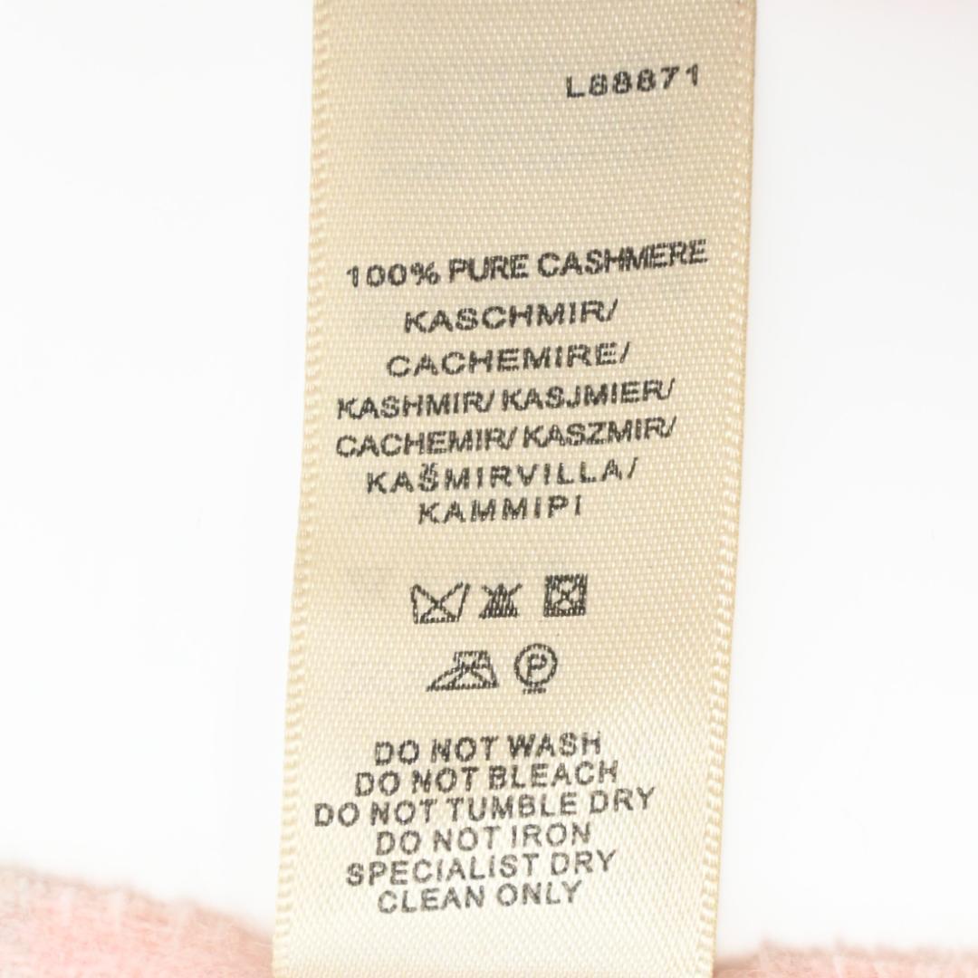 41200★冬 Burberry バーバリー マフラー チェック カシミヤ