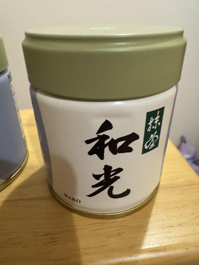 丸久小山園 抹茶 和光40g x 3缶/20g x 3缶 - メルカリ
