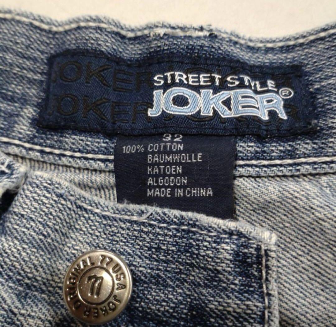 JOKER - ジョーカーバギーデニムペインターパンツジーンズ