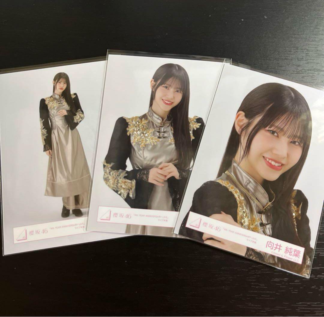 櫻坂46 向井純葉 4th ANNIVERSARY LIVE ライブ衣装 - メルカリ