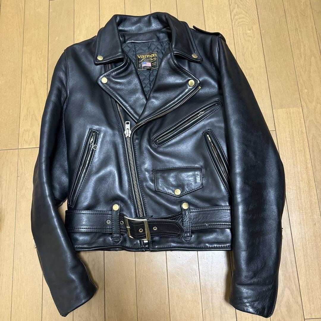 バンソン c2 ダブルライダース 36