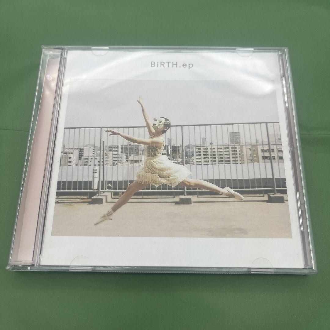 羊文学 BIRTH.ep 邦楽