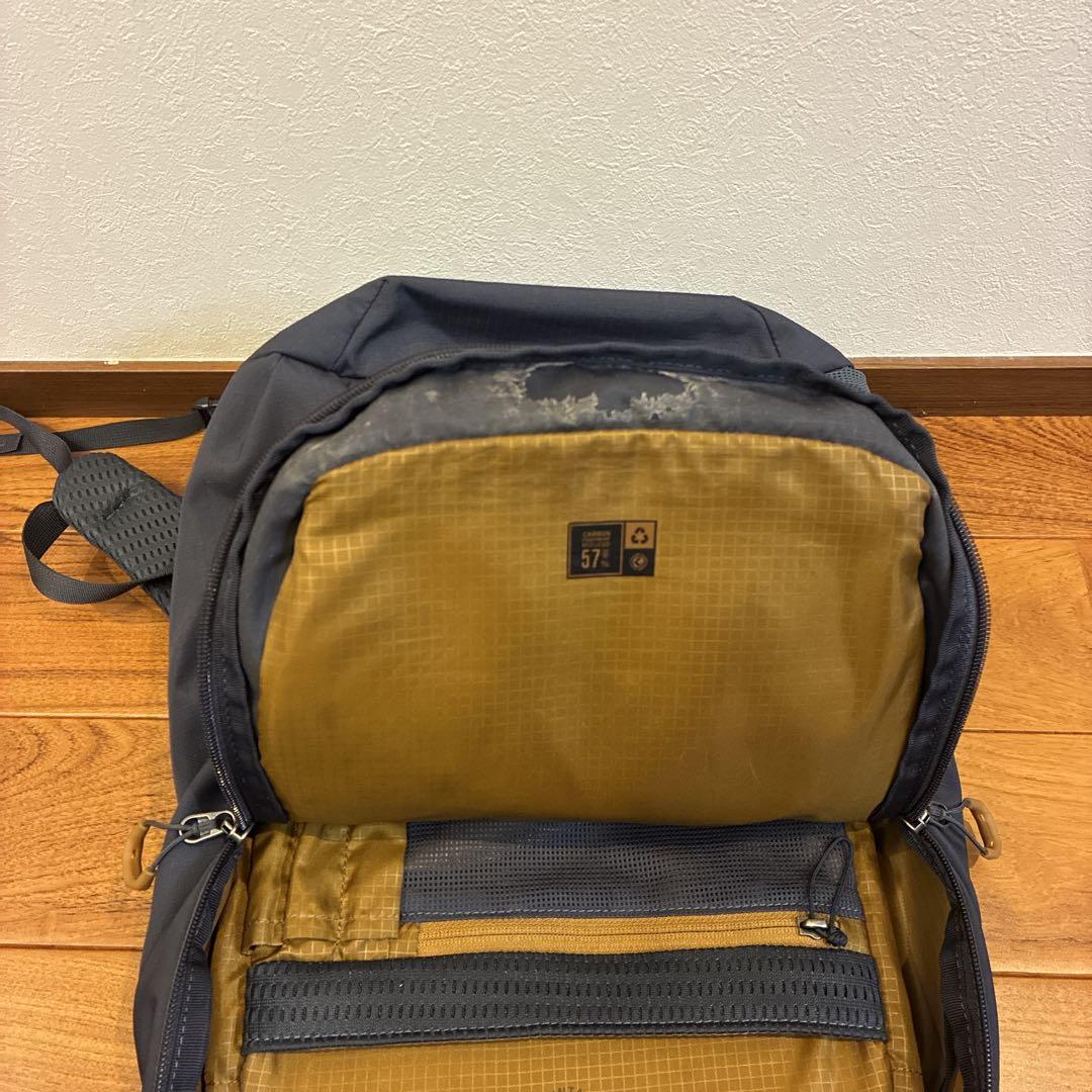 ルーヌ20 マットネイビー　グレゴリー